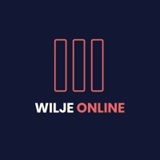 Logo of 'Wilje Online'Onze hoofdsponsor!
